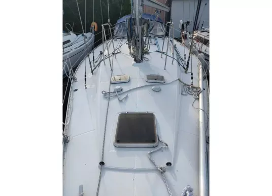 JEANNEAU - SUN LEGENDE 41 - 5