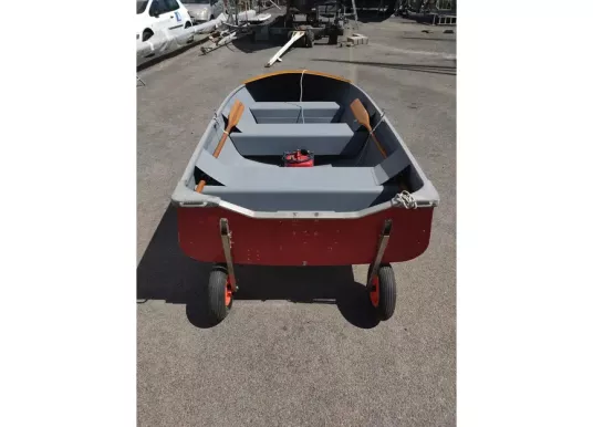 OUTBOARD MARINE - SEA NYMPH BOATS - 2