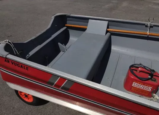 OUTBOARD MARINE - SEA NYMPH BOATS - 3