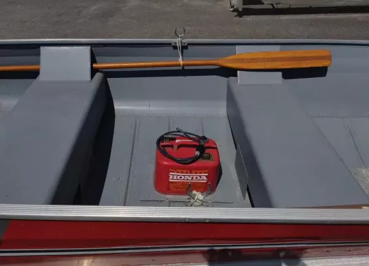 OUTBOARD MARINE - SEA NYMPH BOATS - 4