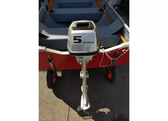 OUTBOARD MARINE - SEA NYMPH BOATS - 7