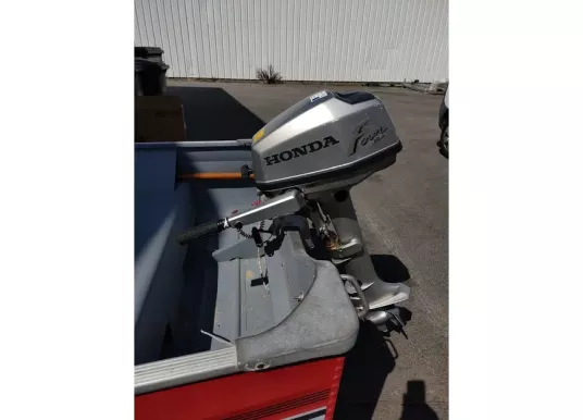 OUTBOARD MARINE - SEA NYMPH BOATS - 8