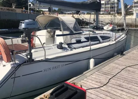 JEANNEAU - SUN FAST 35