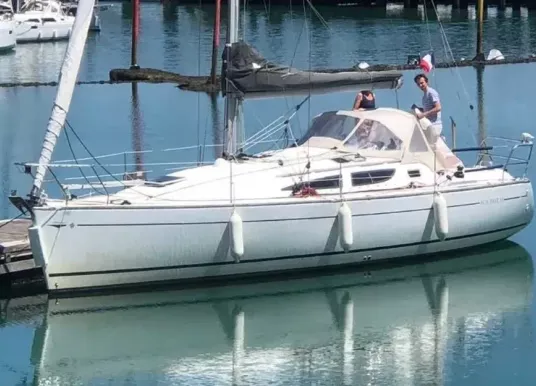 JEANNEAU - SUN FAST 35 - 2