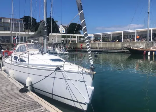 JEANNEAU - SUN FAST 35 - 3