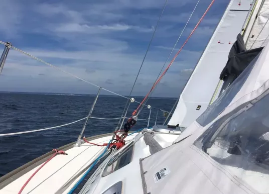 JEANNEAU - SUN FAST 35 - 4