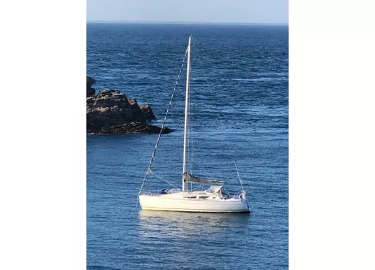 JEANNEAU - SUN FAST 35 - 9
