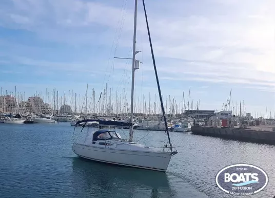 JEANNEAU - SUN ODYSSEY 29.2