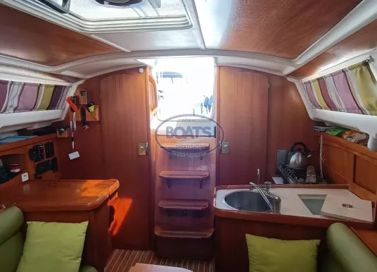 JEANNEAU - SUN ODYSSEY 29.2 - 11