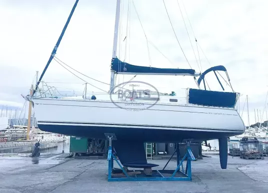 JEANNEAU - SUN ODYSSEY 29.2 - 12