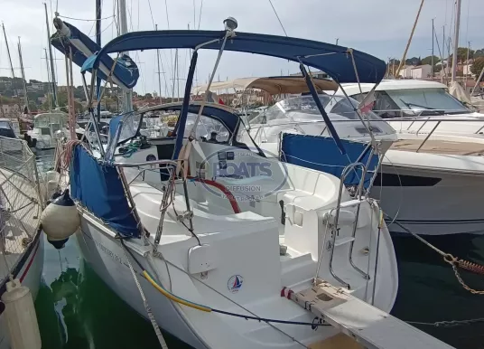 JEANNEAU - SUN ODYSSEY 29.2 - 4