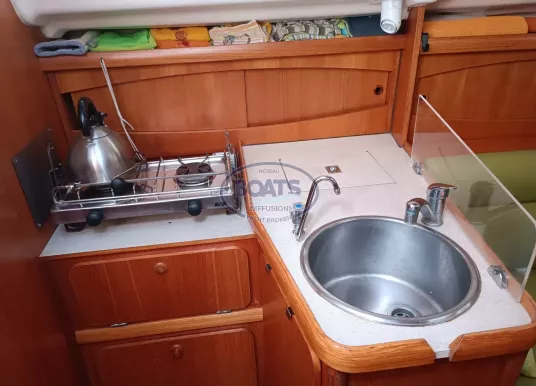 JEANNEAU - SUN ODYSSEY 29.2 - 6