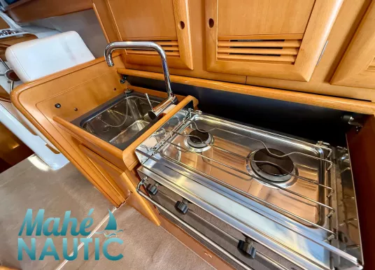 BENETEAU - ANTARES 10.80 - 17