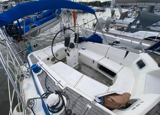 BAVARIA - BAVARIA 390 LAGOON - 4