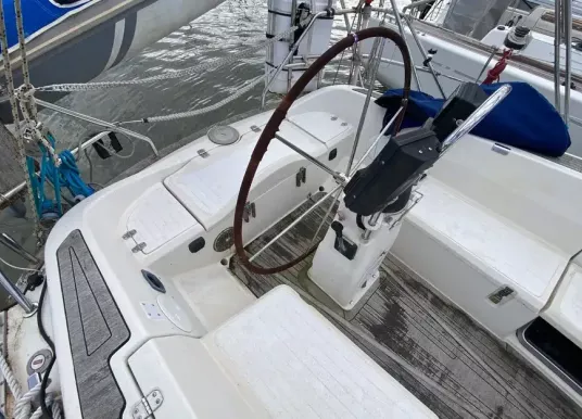 BAVARIA - BAVARIA 390 LAGOON - 5