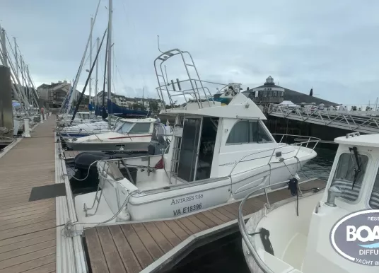 BENETEAU - ANTARES 7.55