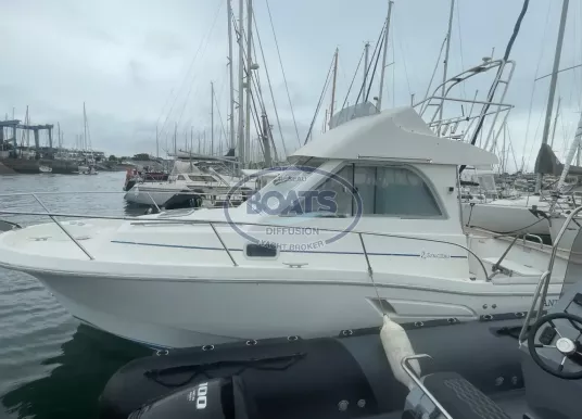 BENETEAU - ANTARES 7.55 - 2