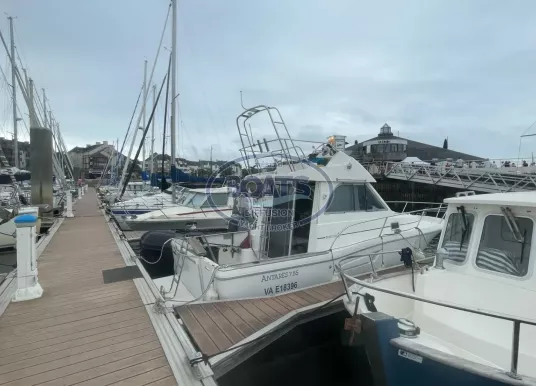 BENETEAU - ANTARES 7.55 - 11
