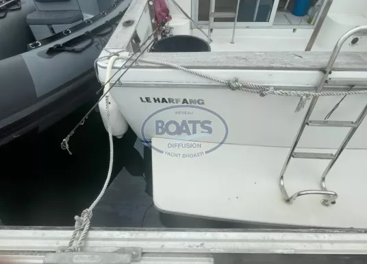 BENETEAU - ANTARES 7.55 - 12