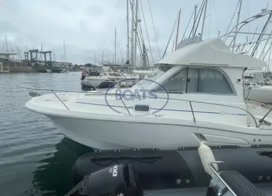 BENETEAU - ANTARES 7.55 - 13