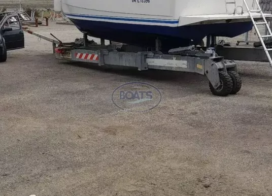 BENETEAU - ANTARES 7.55 - 4