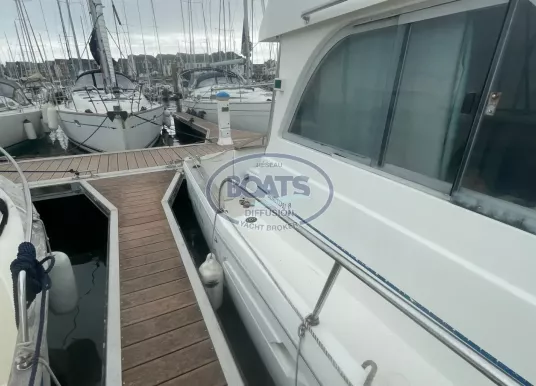 BENETEAU - ANTARES 7.55 - 10