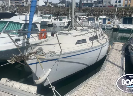 BENETEAU - IDYLLE 880
