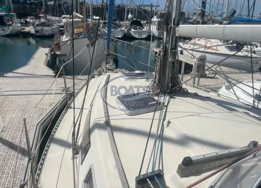 BENETEAU - IDYLLE 880 - 2