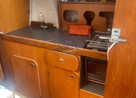 BENETEAU - IDYLLE 880 - 12