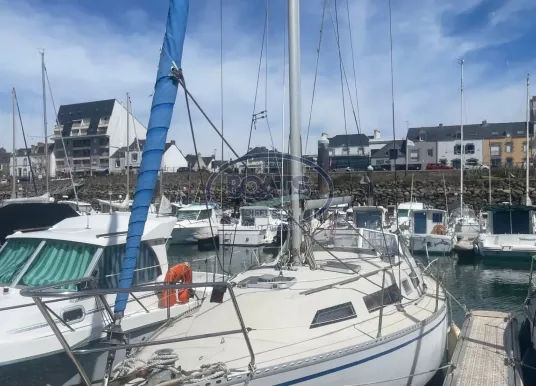 BENETEAU - IDYLLE 880 - 6