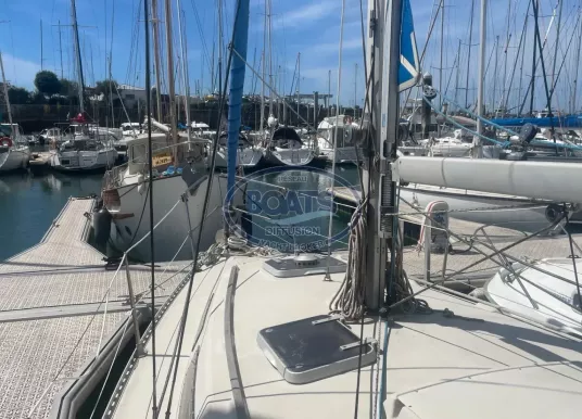 BENETEAU - IDYLLE 880 - 7