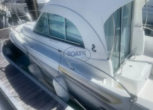 BENETEAU - ANTARES 6 - 2
