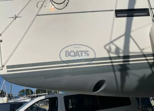 BAVARIA - 37 cruiser - 15