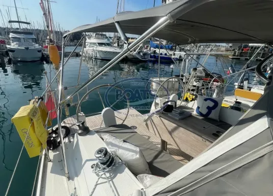 BAVARIA - 37 cruiser - 3