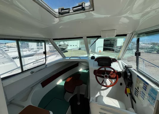 JEANNEAU - MERRY FISHER 625 - 11