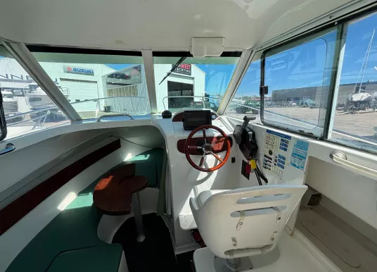 JEANNEAU - MERRY FISHER 625 - 12