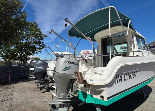 JEANNEAU - MERRY FISHER 625 - 4