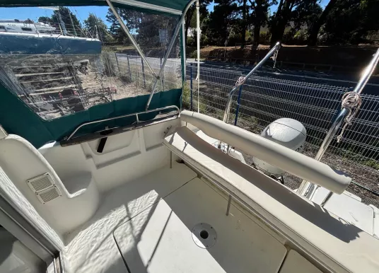JEANNEAU - MERRY FISHER 625 - 6