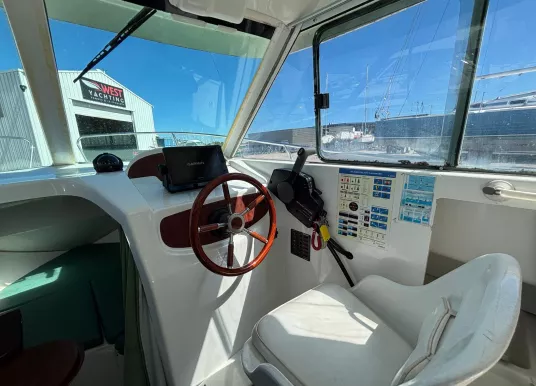 JEANNEAU - MERRY FISHER 625 - 9
