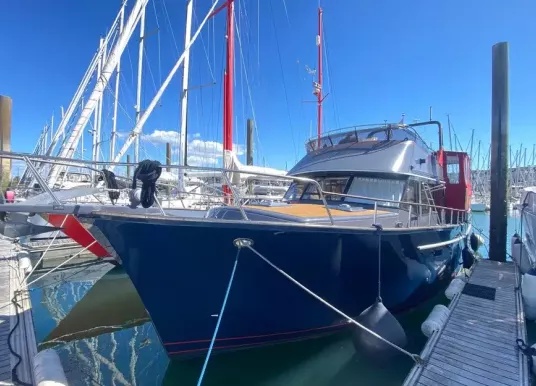 EDERSHIP - SEA RANGER 45