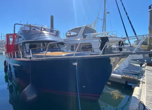 EDERSHIP - SEA RANGER 45 - 2