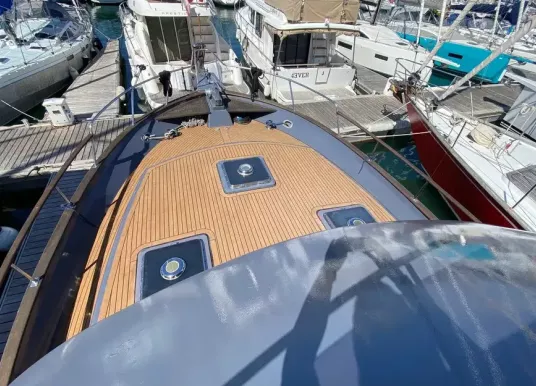 EDERSHIP - SEA RANGER 45 - 11