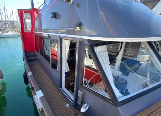 EDERSHIP - SEA RANGER 45 - 13