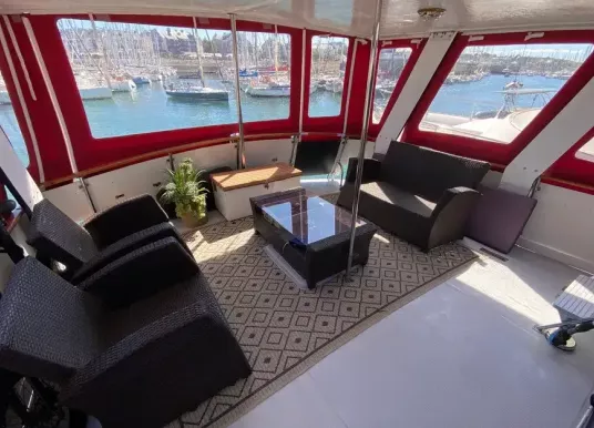 EDERSHIP - SEA RANGER 45 - 14