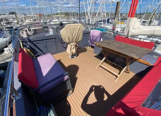 EDERSHIP - SEA RANGER 45 - 16