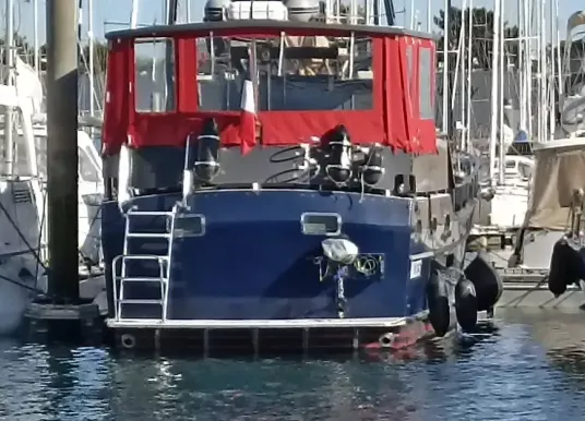 EDERSHIP - SEA RANGER 45 - 19