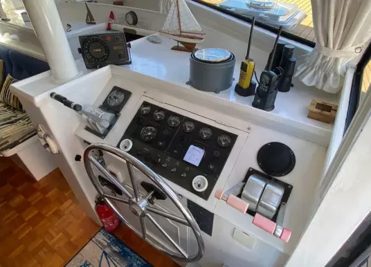 EDERSHIP - SEA RANGER 45 - 20