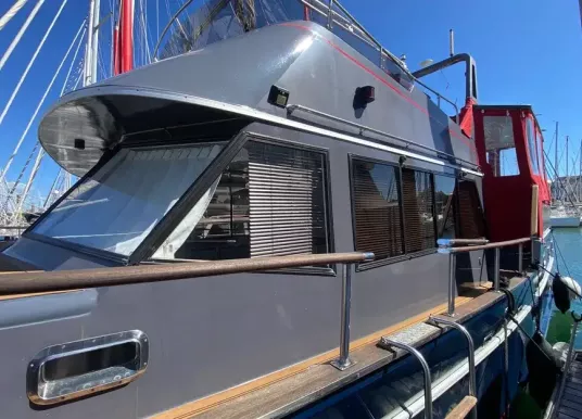 EDERSHIP - SEA RANGER 45 - 3