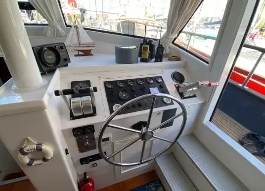 EDERSHIP - SEA RANGER 45 - 21