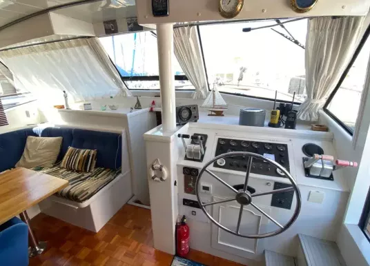 EDERSHIP - SEA RANGER 45 - 22